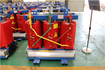 驿城SCB10-160KVA/10KV/0.4KV干式变压器